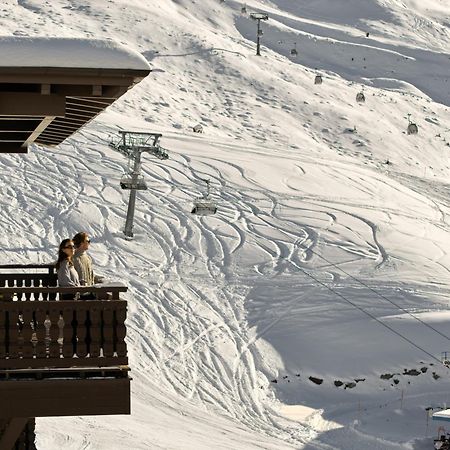 Top Hotel Hochgurgl Ngoại thất bức ảnh