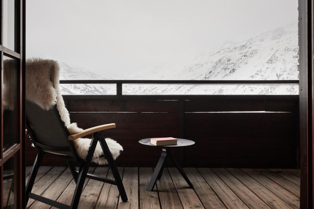 Top Hotel Hochgurgl Ngoại thất bức ảnh