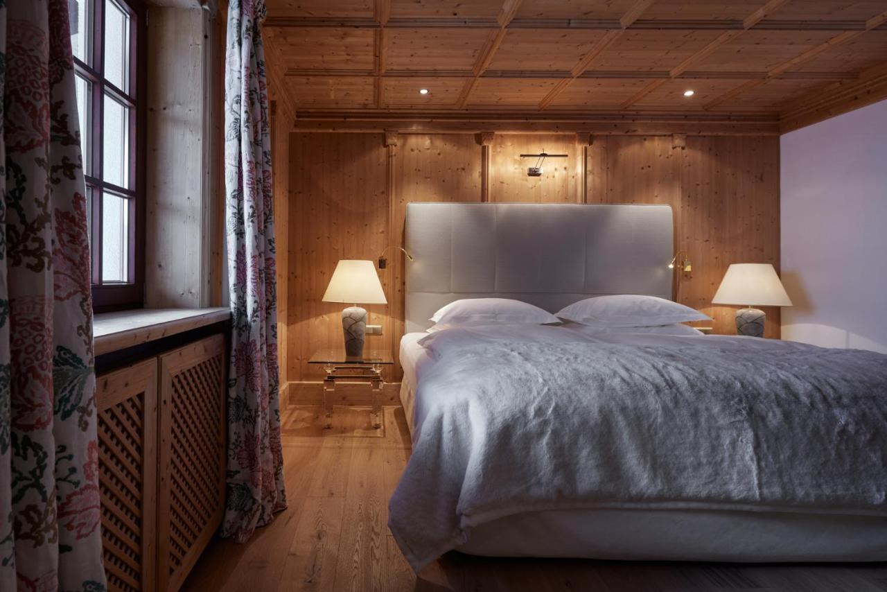 Top Hotel Hochgurgl Ngoại thất bức ảnh