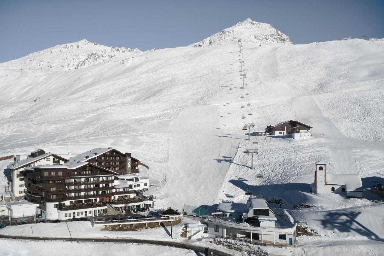 Top Hotel Hochgurgl Ngoại thất bức ảnh