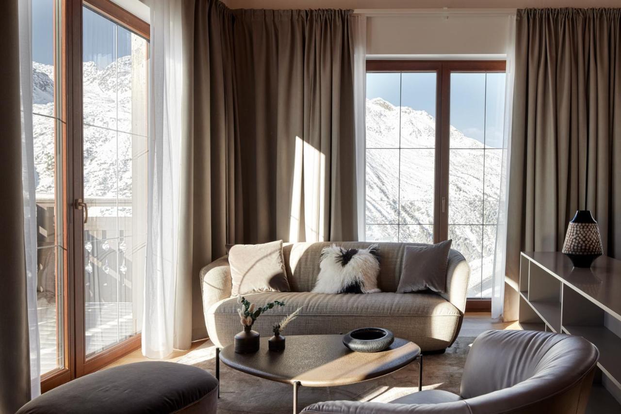 Top Hotel Hochgurgl Ngoại thất bức ảnh