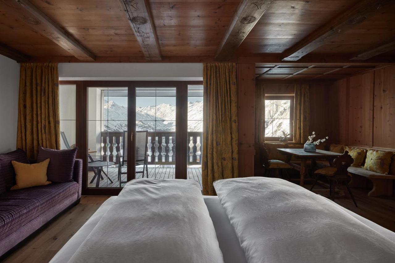 Top Hotel Hochgurgl Ngoại thất bức ảnh