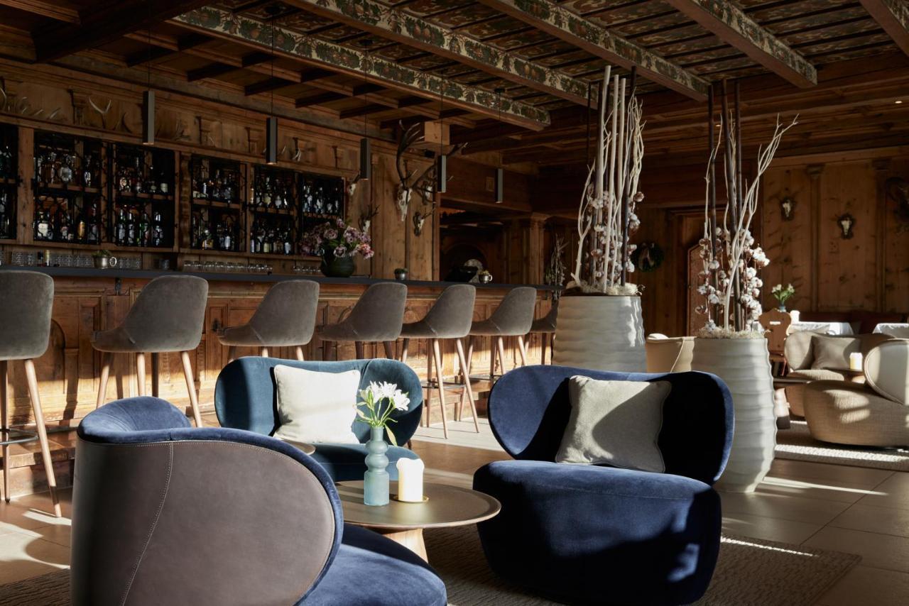 Top Hotel Hochgurgl Ngoại thất bức ảnh