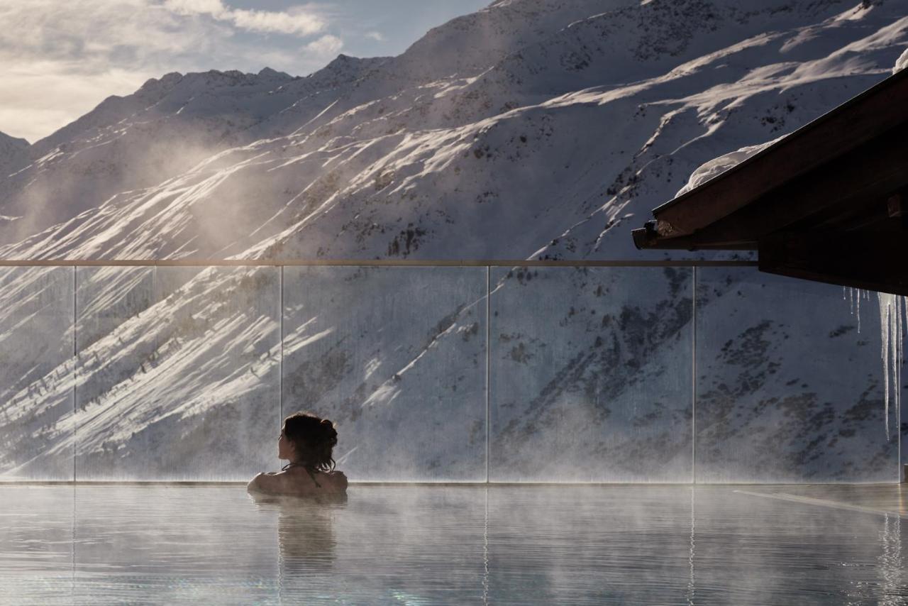 Top Hotel Hochgurgl Ngoại thất bức ảnh