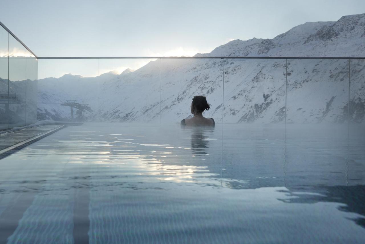 Top Hotel Hochgurgl Ngoại thất bức ảnh