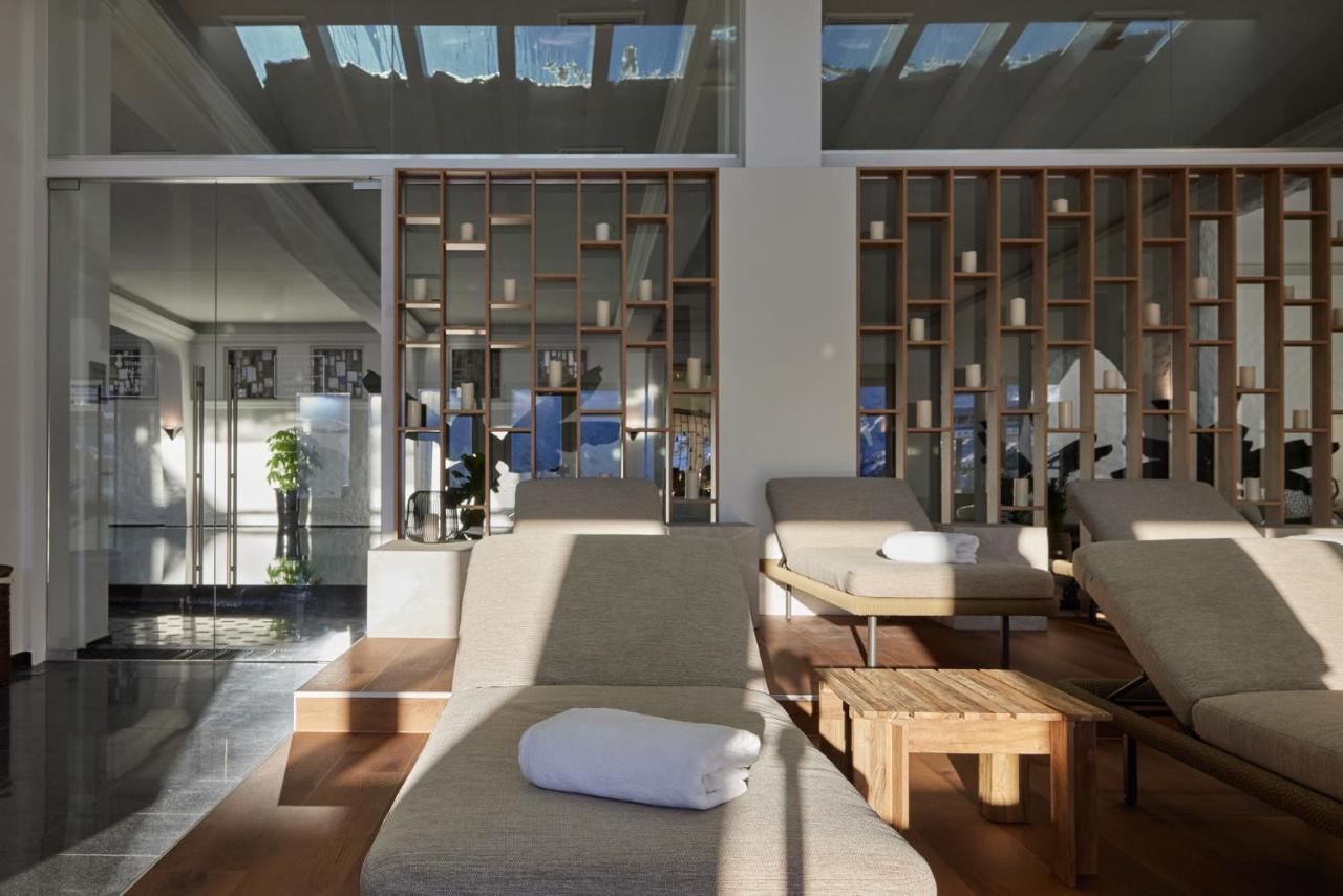 Top Hotel Hochgurgl Ngoại thất bức ảnh