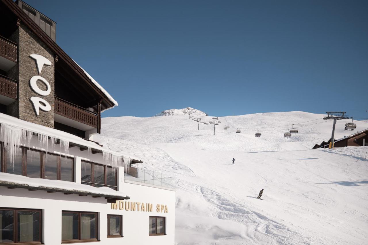 Top Hotel Hochgurgl Ngoại thất bức ảnh