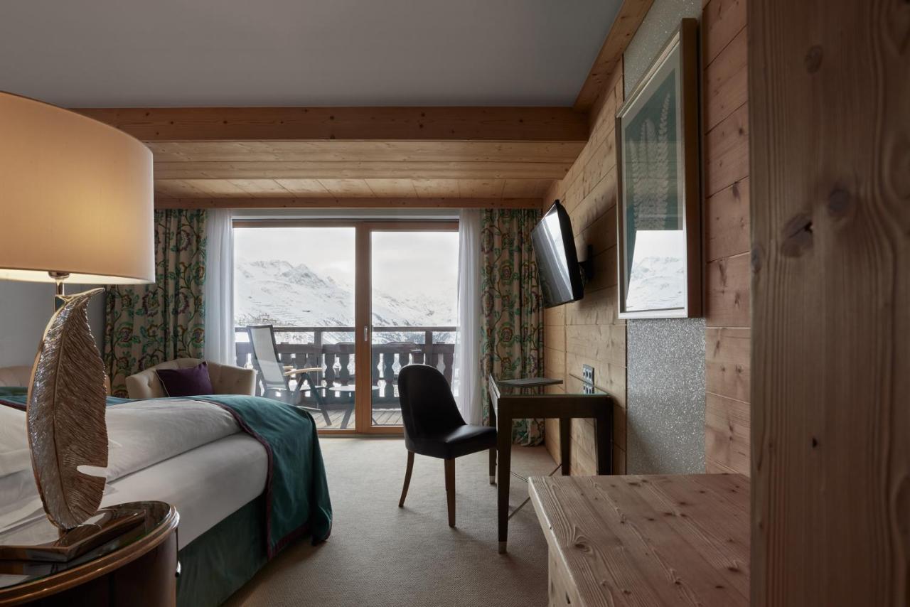 Top Hotel Hochgurgl Ngoại thất bức ảnh
