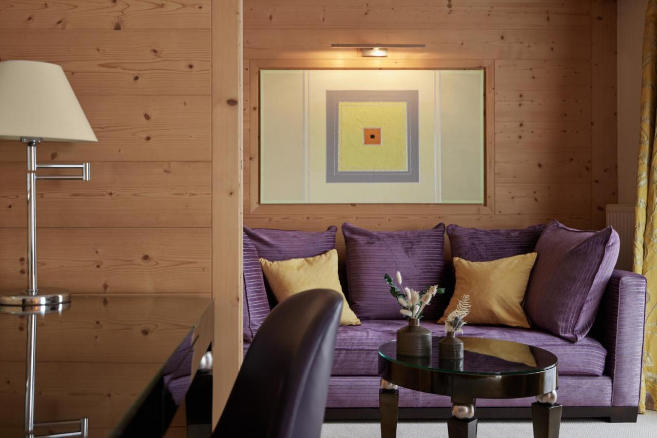 Top Hotel Hochgurgl Ngoại thất bức ảnh