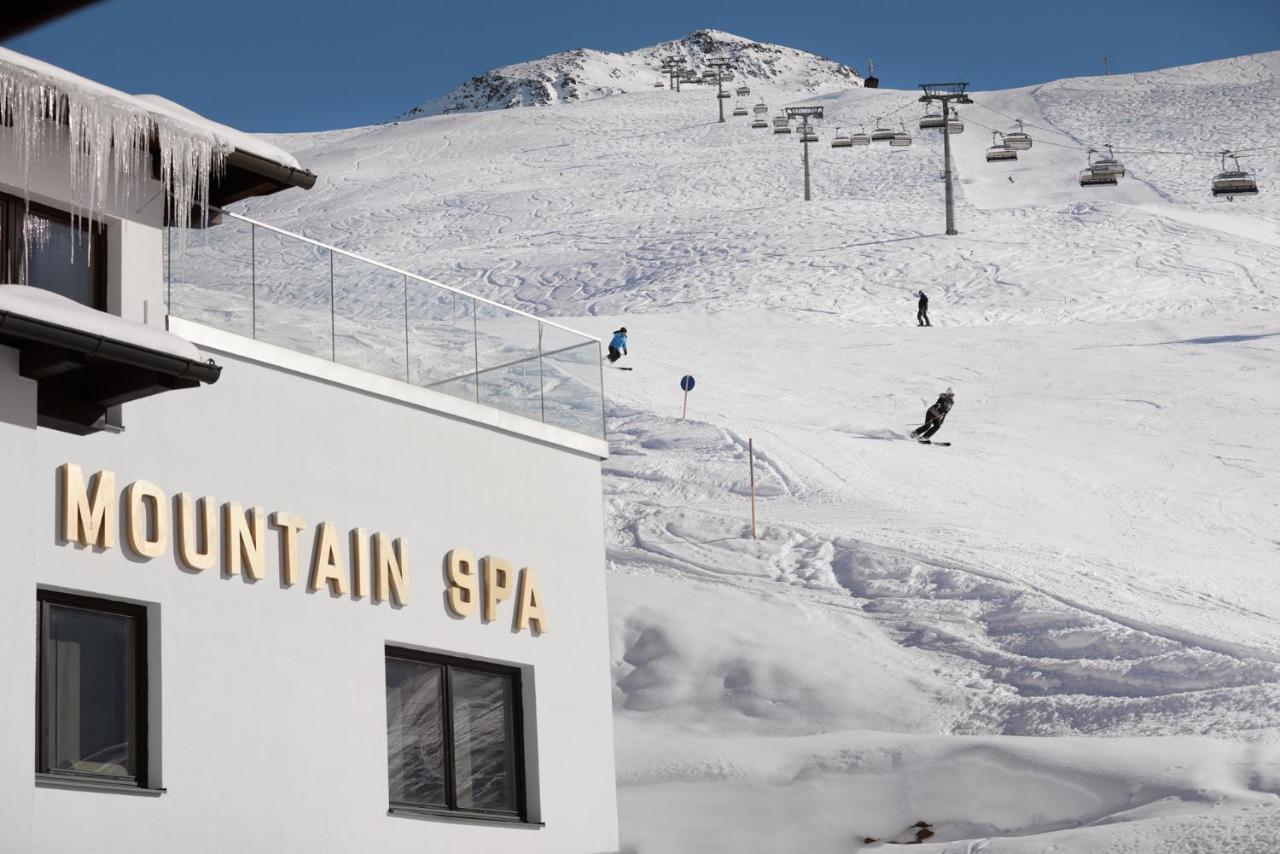 Top Hotel Hochgurgl Ngoại thất bức ảnh