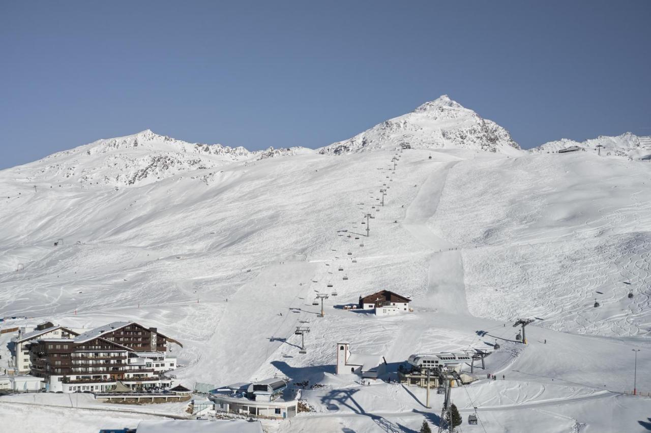 Top Hotel Hochgurgl Ngoại thất bức ảnh