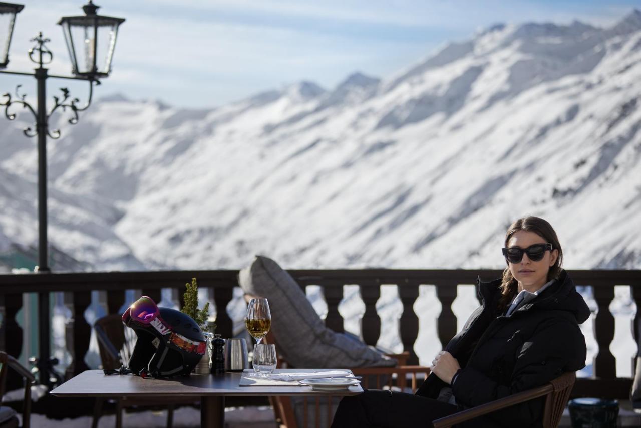 Top Hotel Hochgurgl Ngoại thất bức ảnh