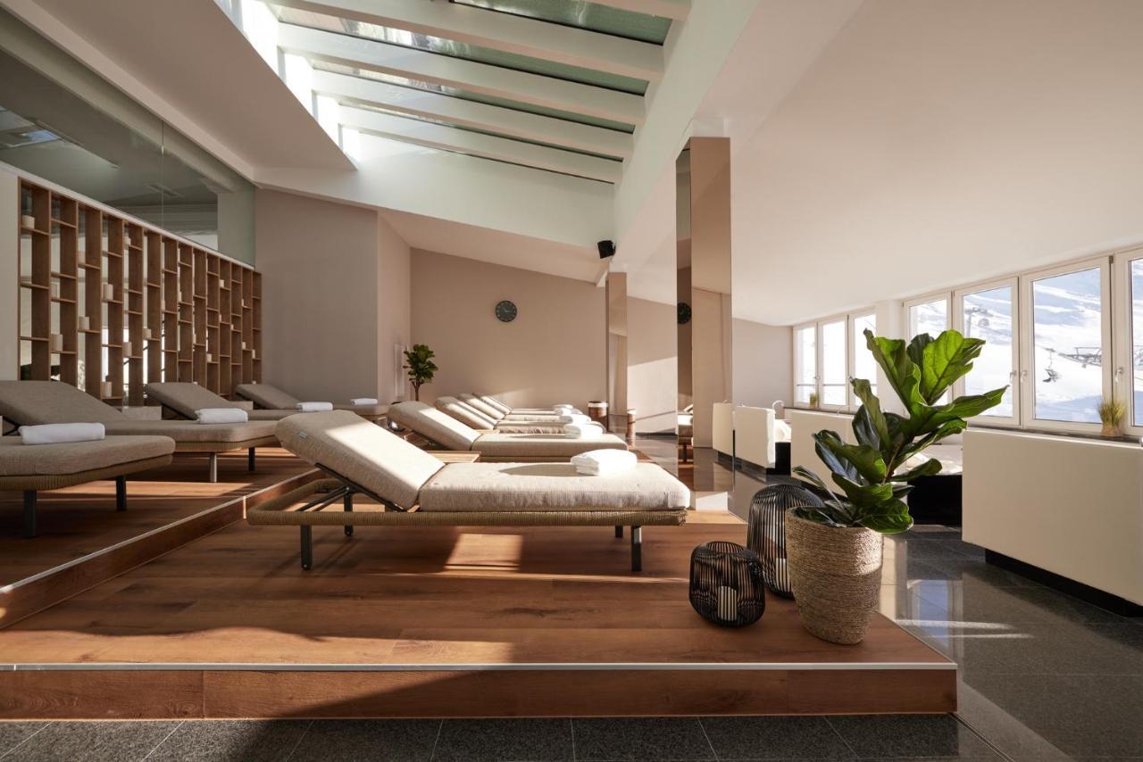 Top Hotel Hochgurgl Ngoại thất bức ảnh