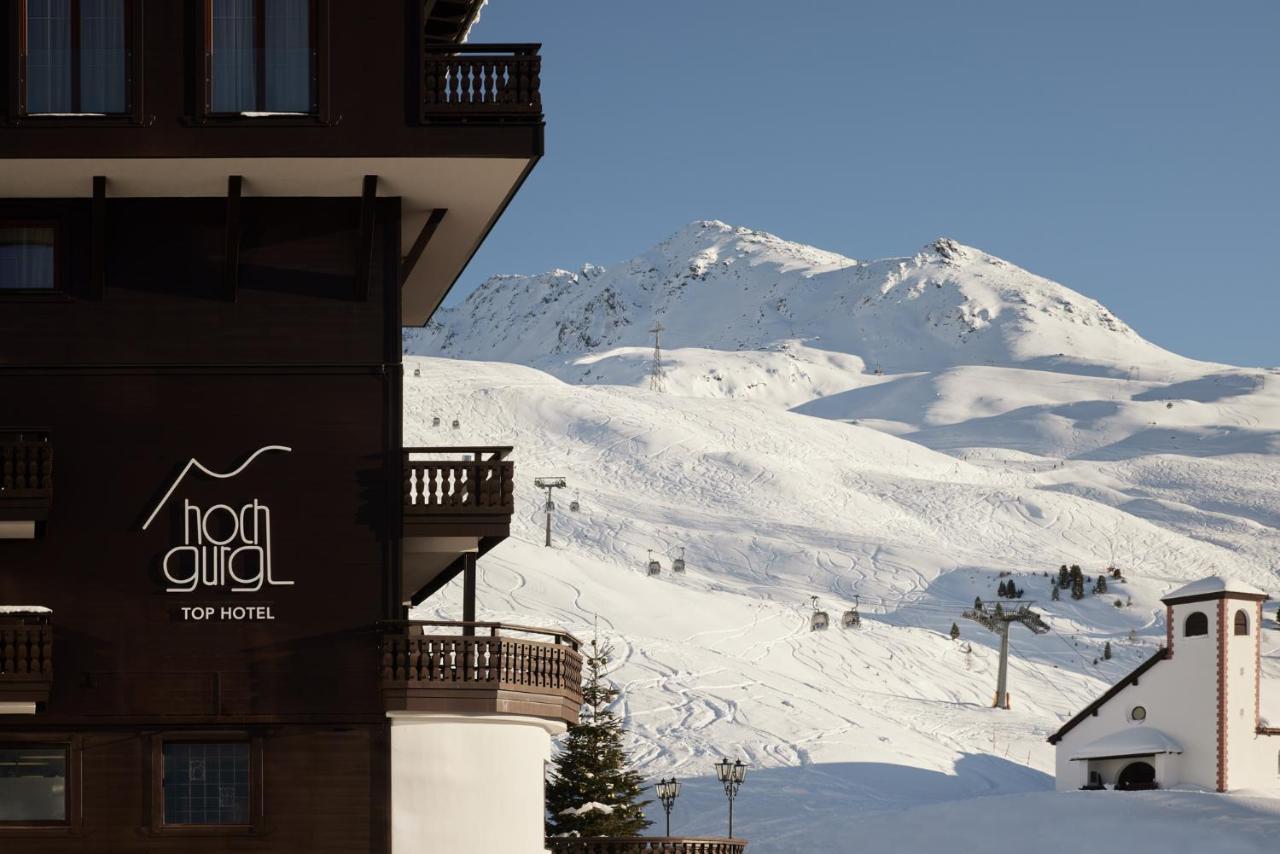 Top Hotel Hochgurgl Ngoại thất bức ảnh