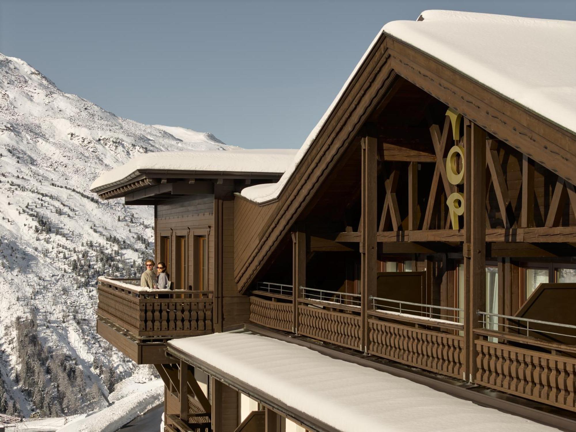 Top Hotel Hochgurgl Ngoại thất bức ảnh