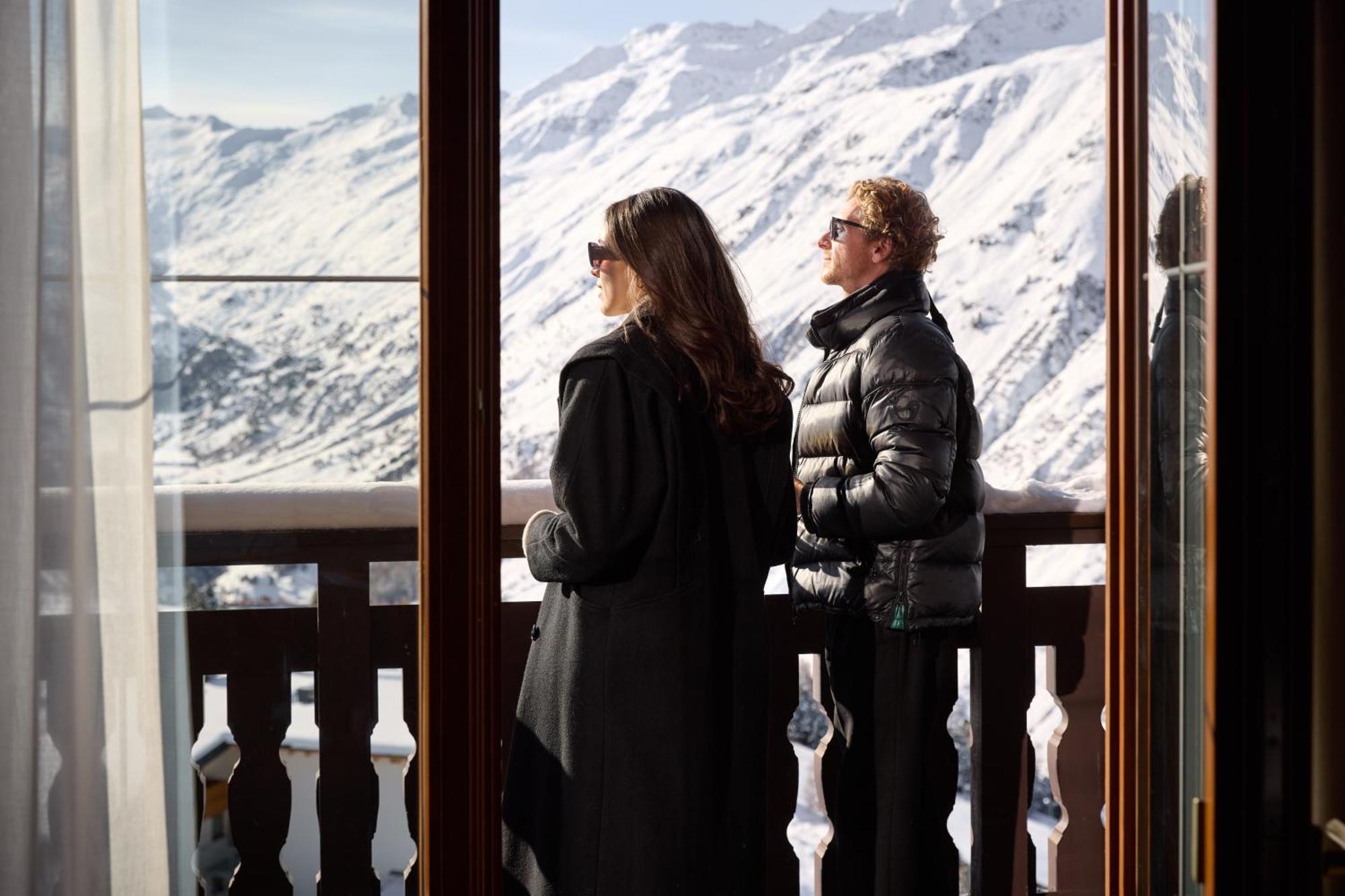 Top Hotel Hochgurgl Ngoại thất bức ảnh