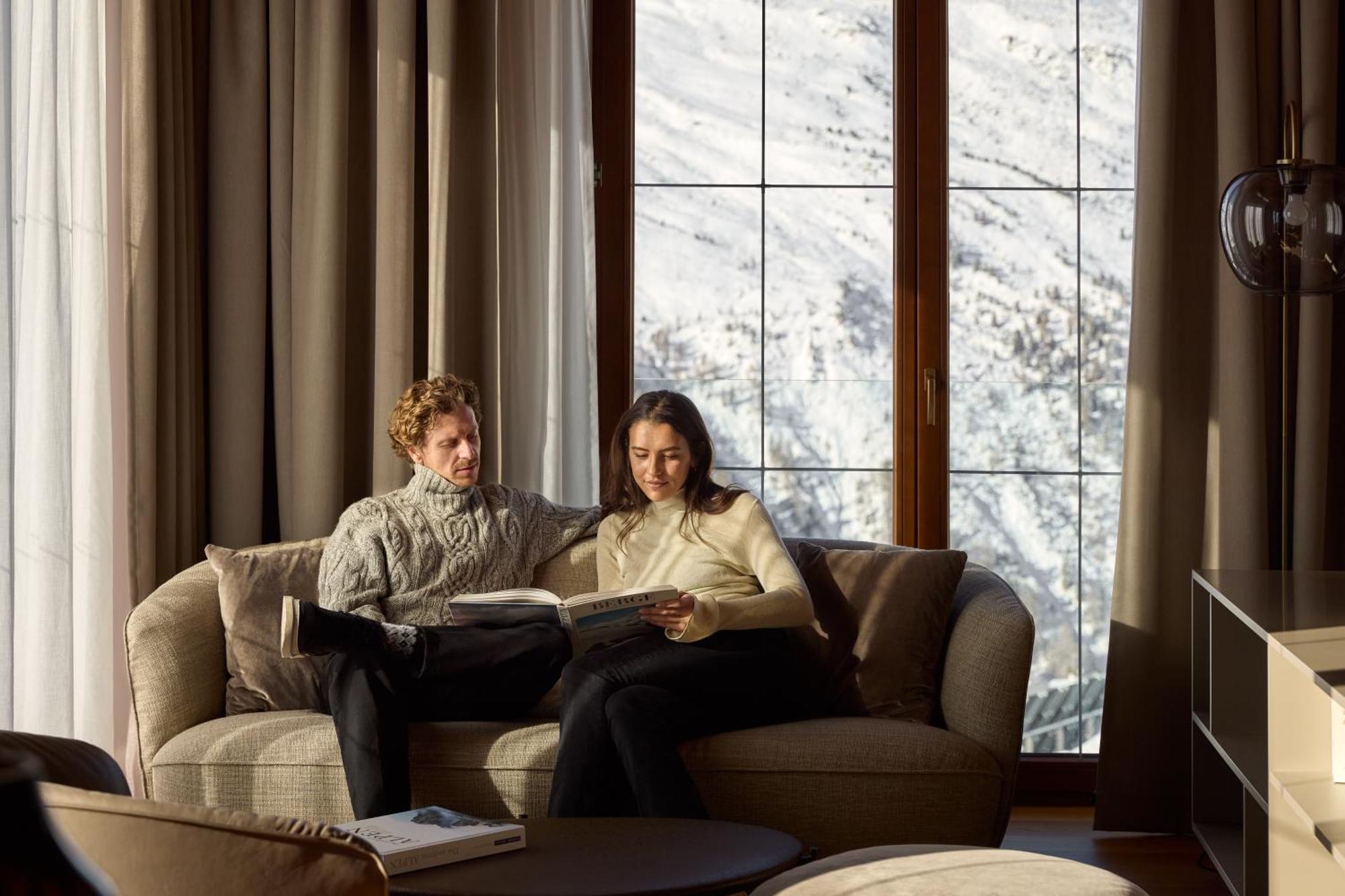 Top Hotel Hochgurgl Ngoại thất bức ảnh