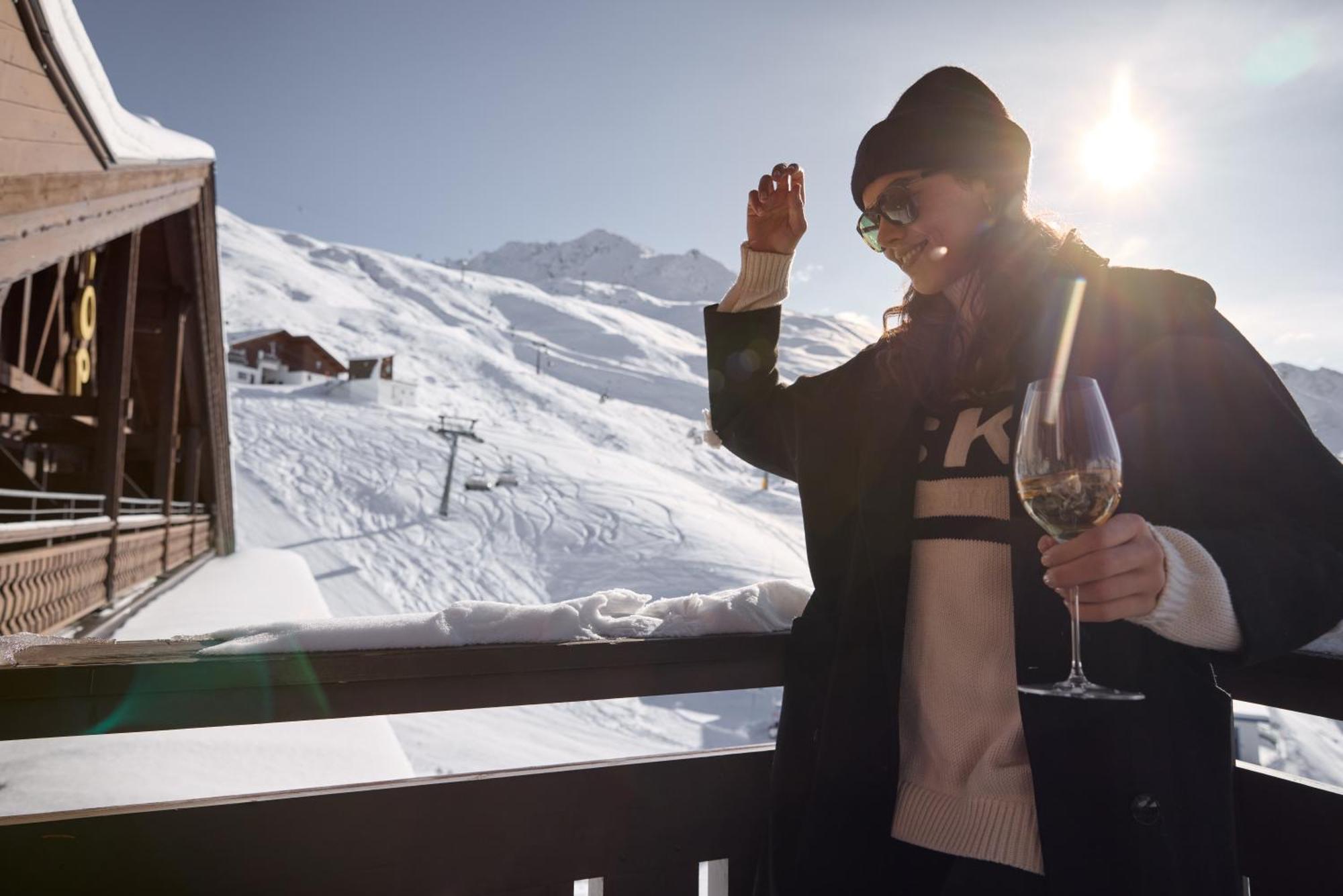 Top Hotel Hochgurgl Ngoại thất bức ảnh