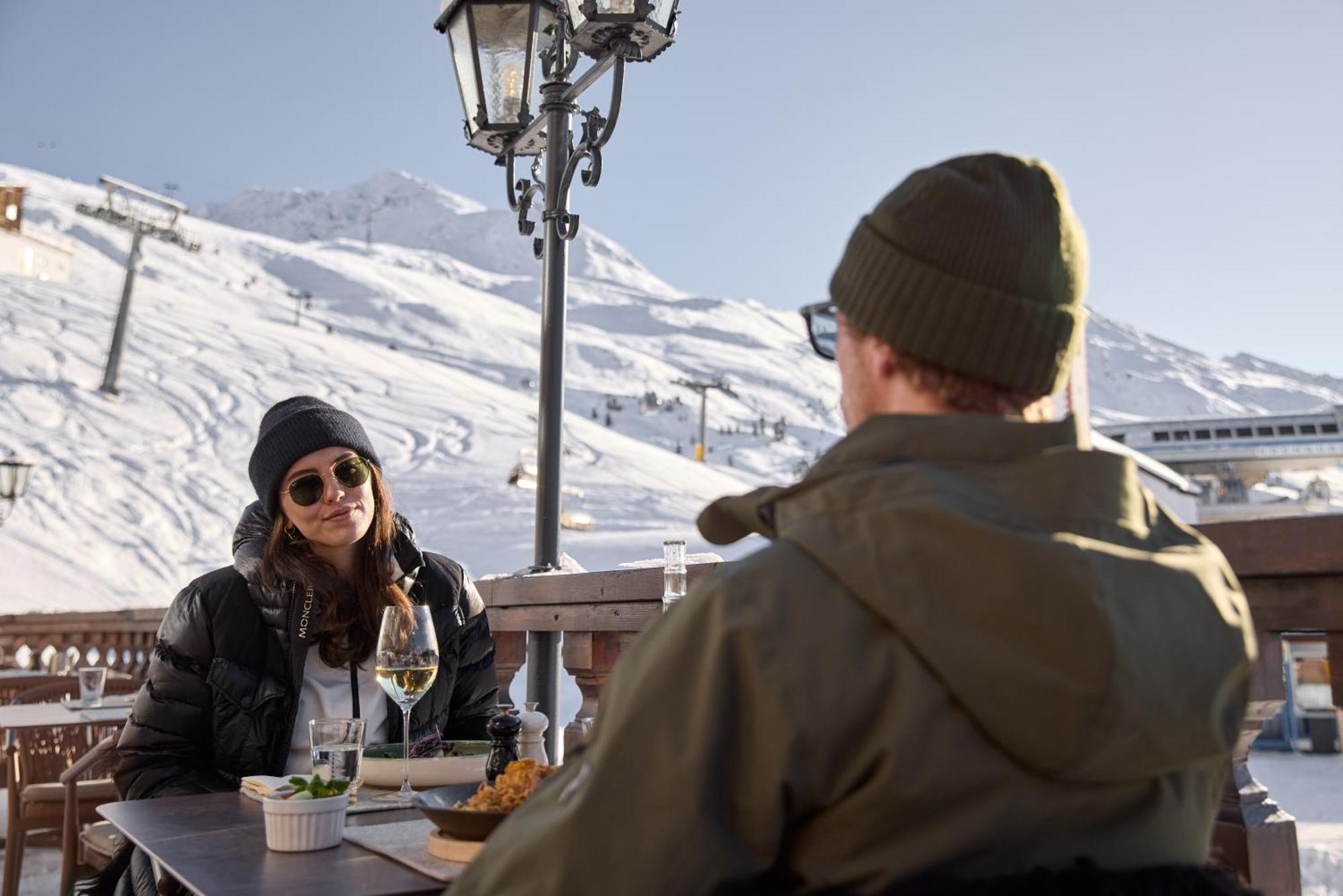 Top Hotel Hochgurgl Ngoại thất bức ảnh