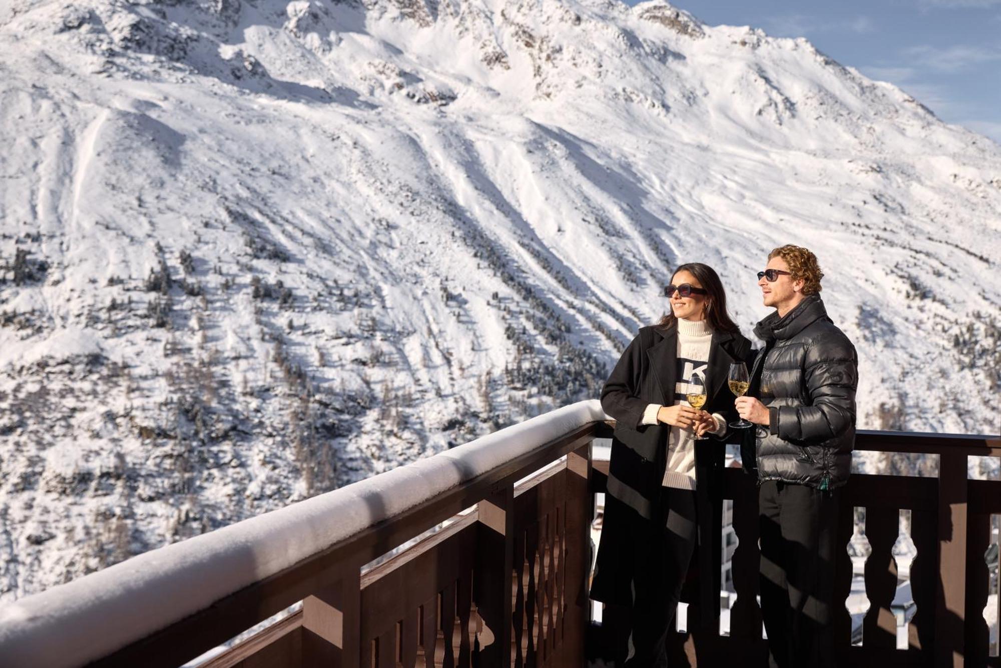 Top Hotel Hochgurgl Ngoại thất bức ảnh