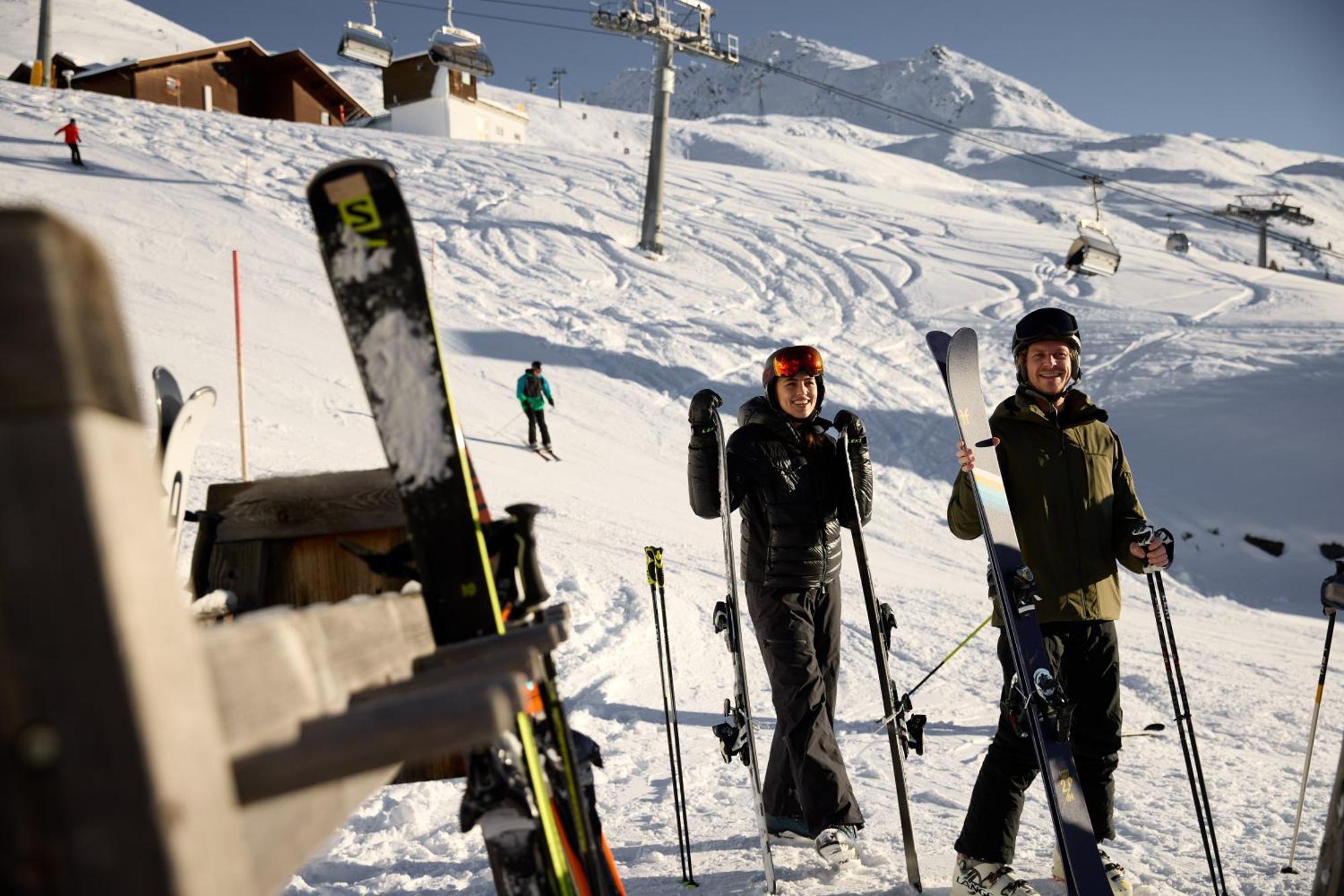 Top Hotel Hochgurgl Ngoại thất bức ảnh
