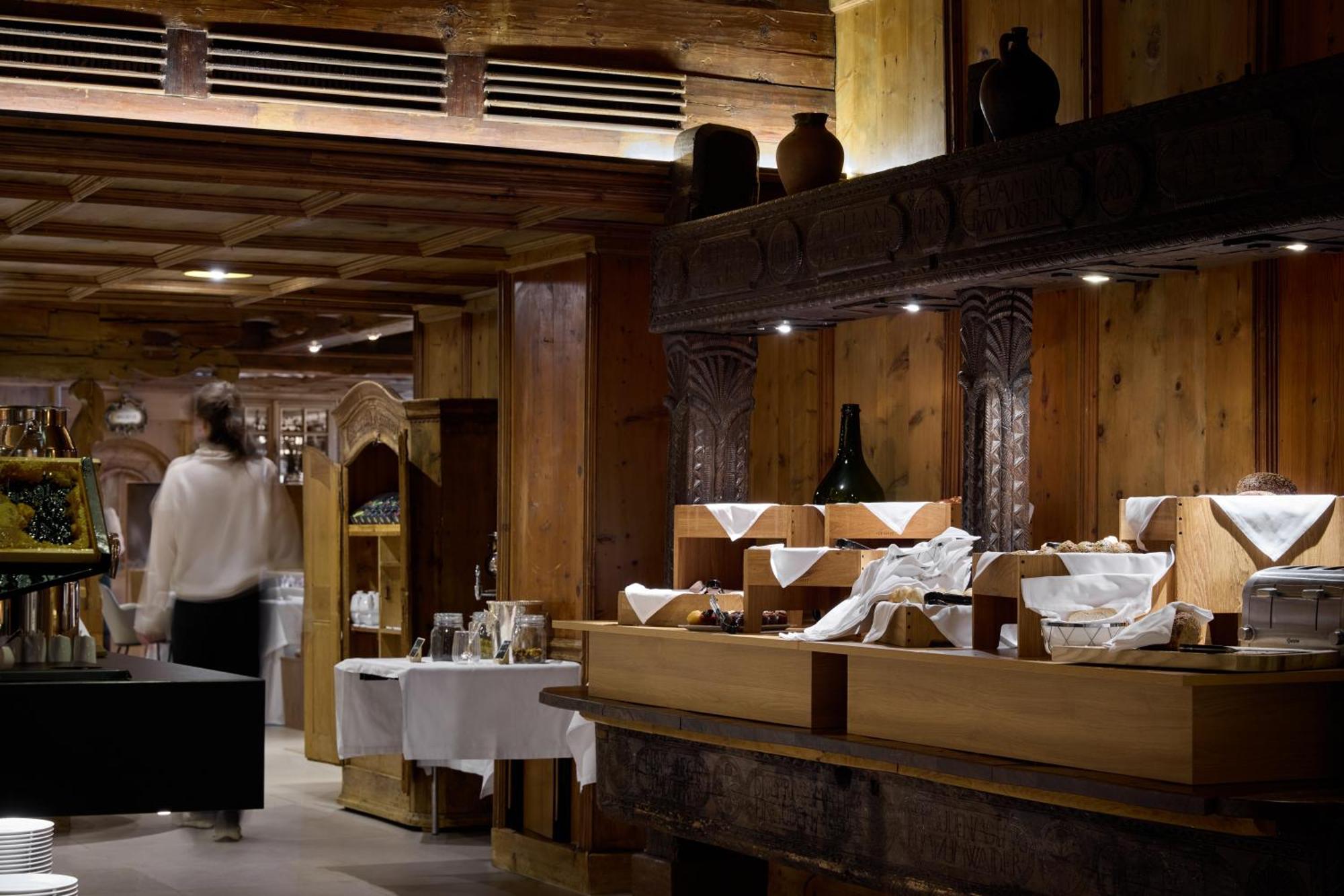 Top Hotel Hochgurgl Ngoại thất bức ảnh