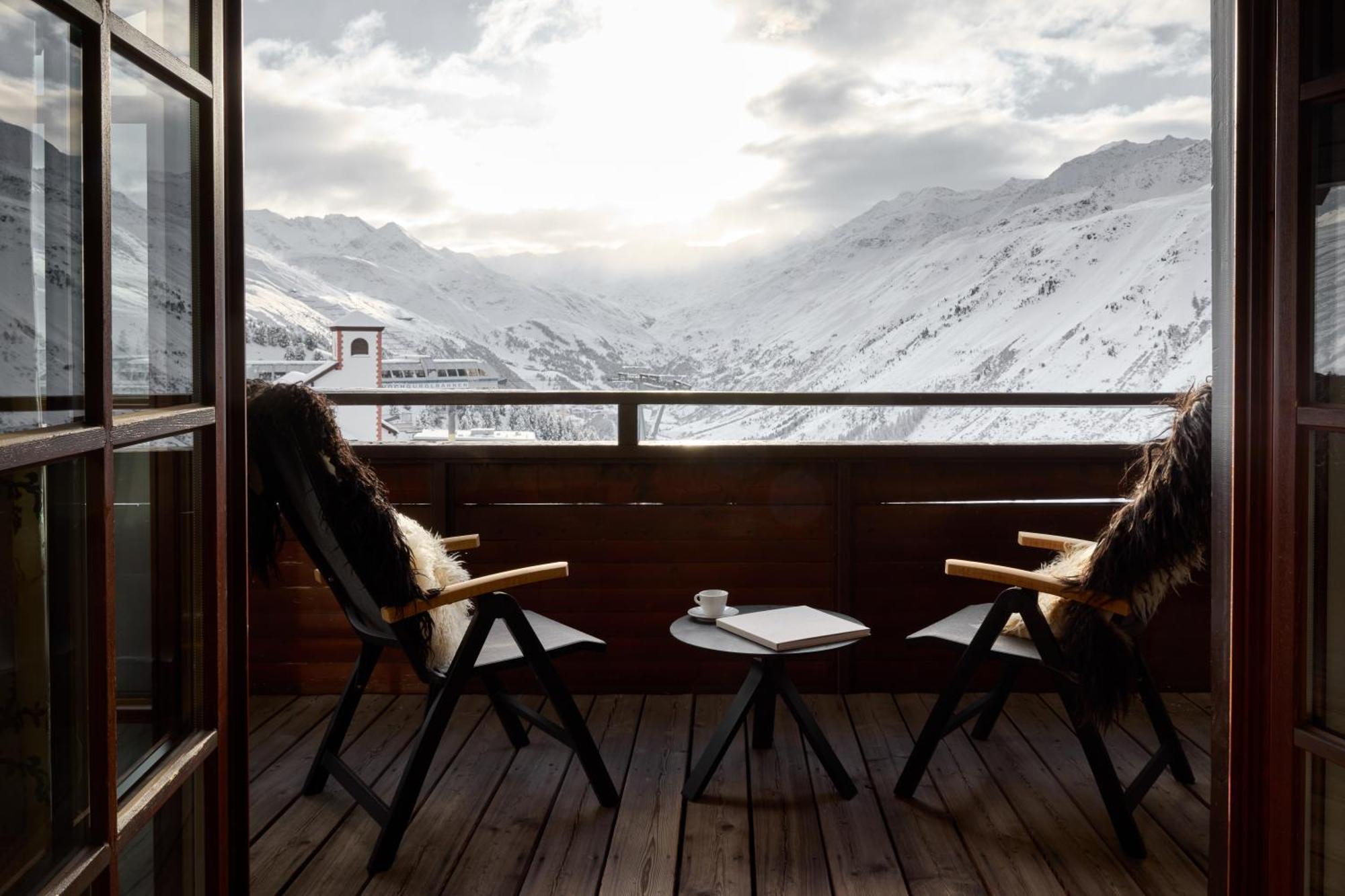 Top Hotel Hochgurgl Ngoại thất bức ảnh