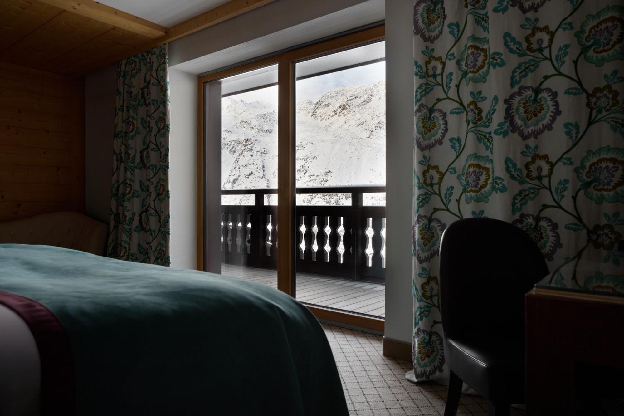 Top Hotel Hochgurgl Ngoại thất bức ảnh