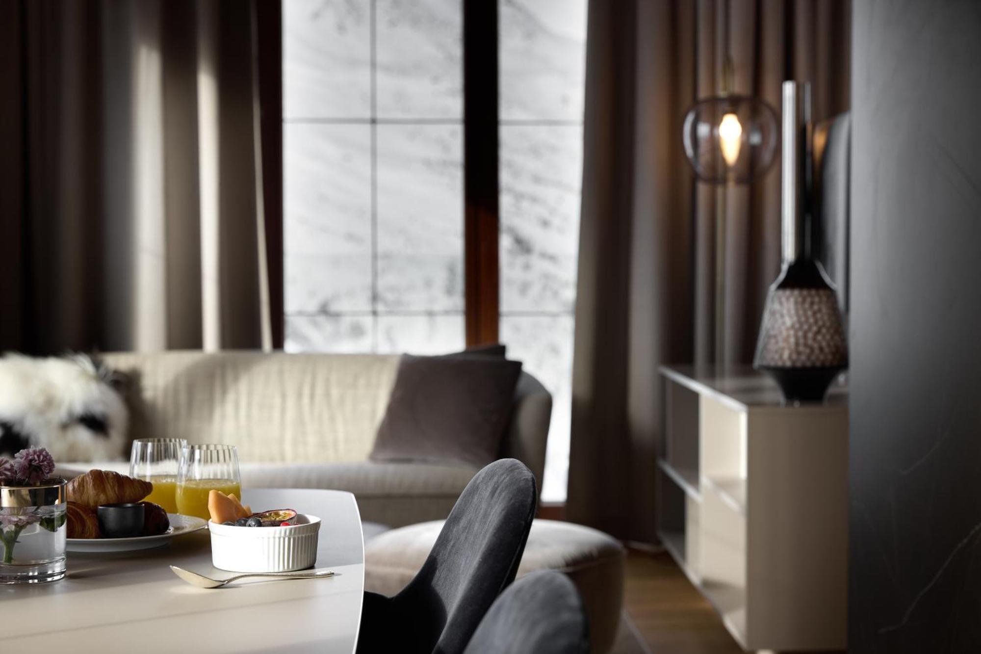 Top Hotel Hochgurgl Ngoại thất bức ảnh